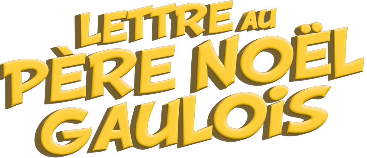 Titre Père Noël Gaulois